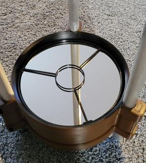 Collimation Ring for Hadley 114mm Telescope