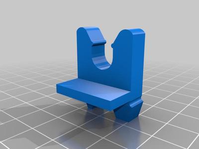 dmax hood stand holder