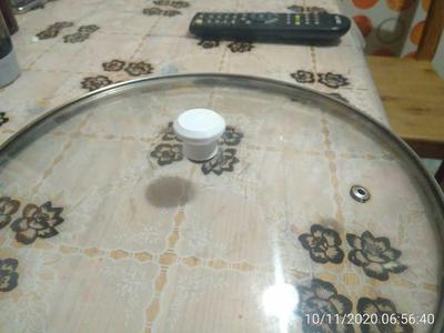  Small lid handle