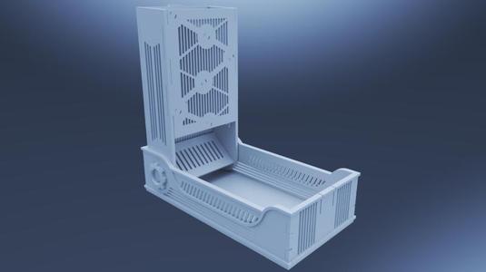 modular dice tower