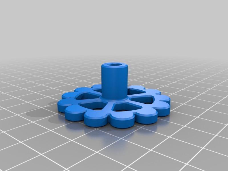 Extruder Knob