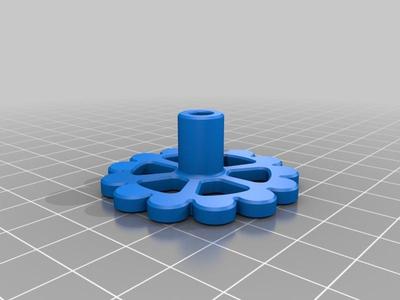 Extruder Knob