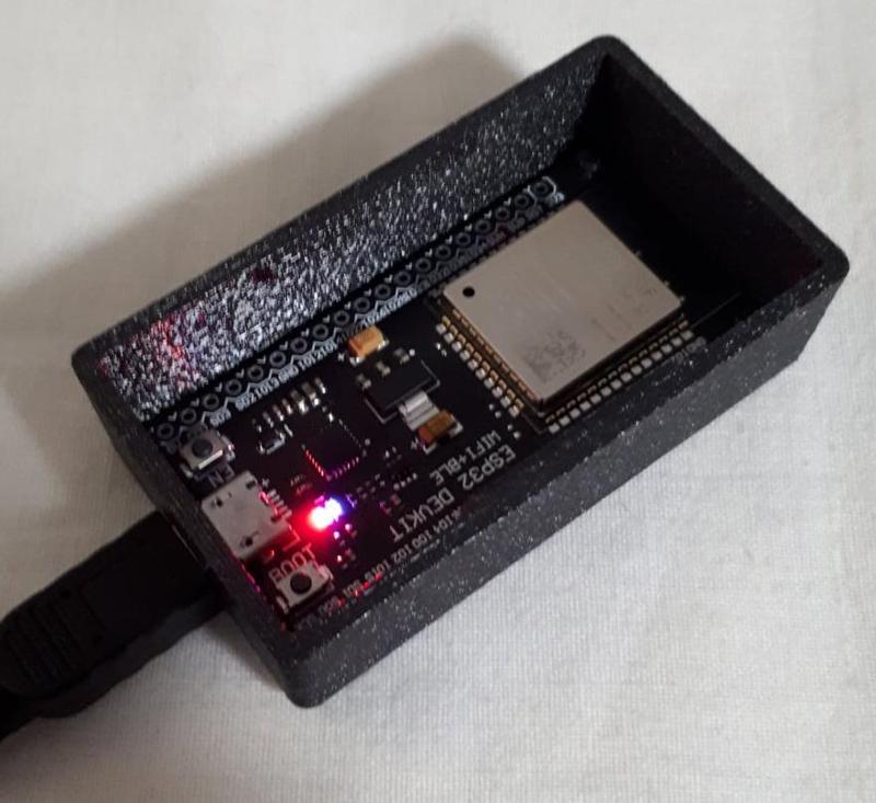 Esp32 Development Board Snapcase