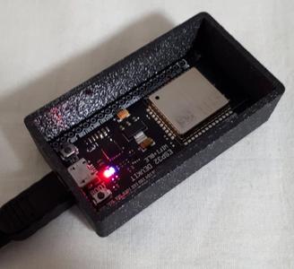 Esp32 Development Board Snapcase