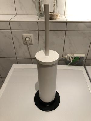 IKEA ENUDDEN Toilet Brush Stand