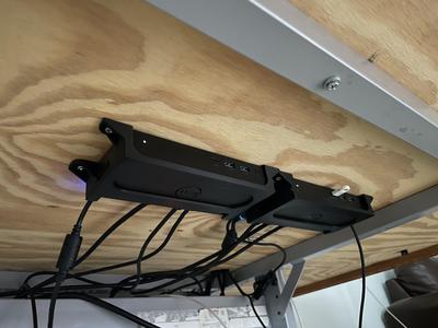 Dell D6000 Dock Mount