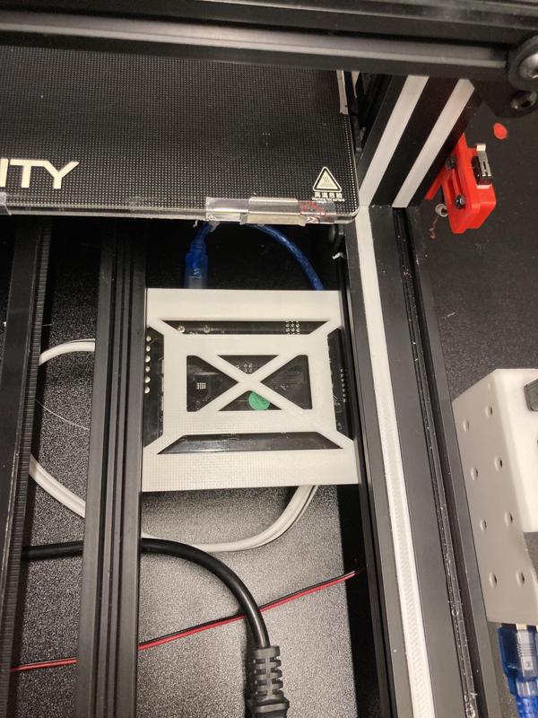 Sunlu S8 Control Board Undermount