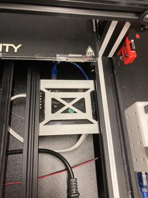 Sunlu S8 Control Board Undermount