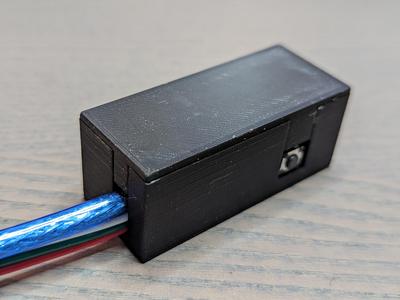 WLED-Lion box