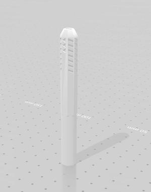 Southord PXD15 dimple pick handles