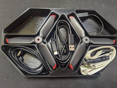 DJI  FPV Spare Parts Case