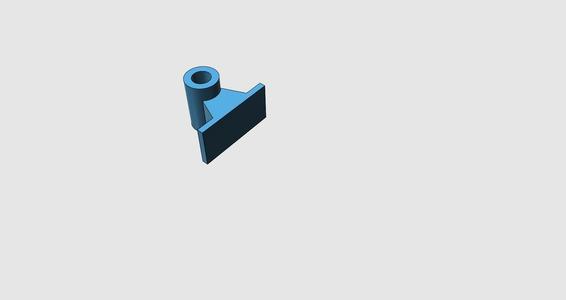 Frame Screw Bracket