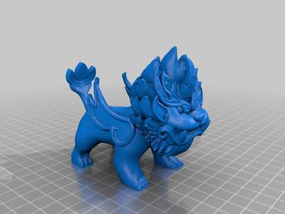 Lion獅子