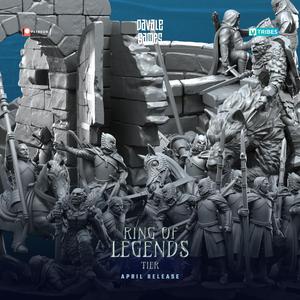 April Release 24 | Release Pack | Ring of Legends