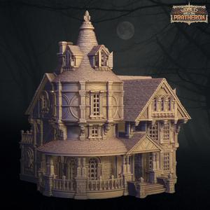 The Haunted Mansion 3