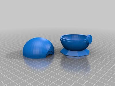 Pokeball Box