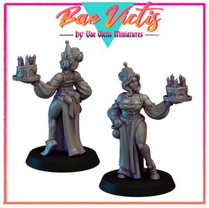 Bae Victis : 5 years anniversary 32MM and 75MM [PRE-SUPPORTED]