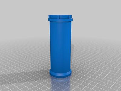 Ender 5 spool extender