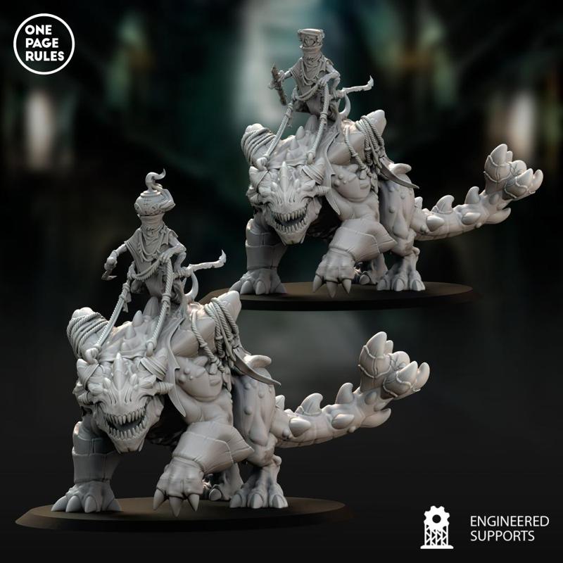 Terror Beast - Shadow Stalkers