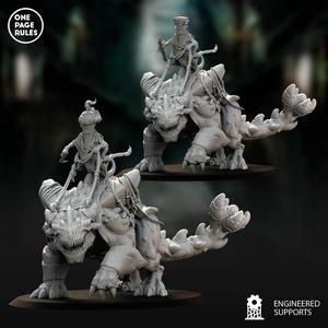 Terror Beast - Shadow Stalkers