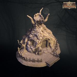 The Witch House - A Creepy Island 1