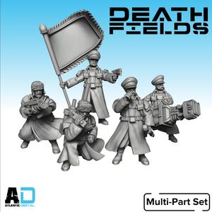 The White Death: Command