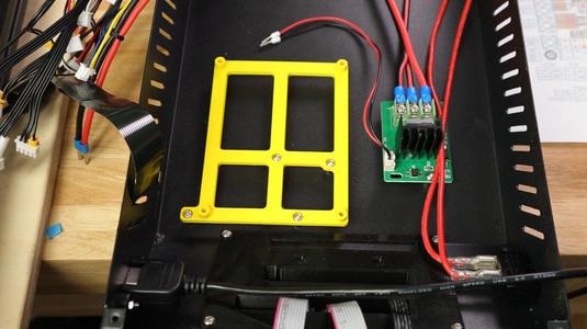 Ender 5 Plus Bigtreetech SKR V1.4 SKR 2 Mainboard Mount