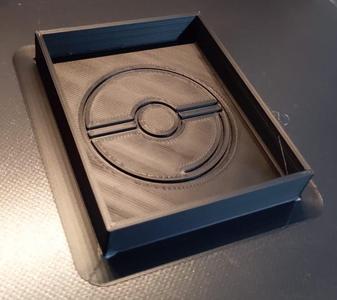 Pokemon Token Holder