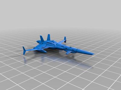 Starfighter P-15 Wildwind