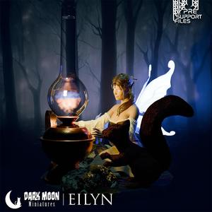 Eilyn - twilight fairy