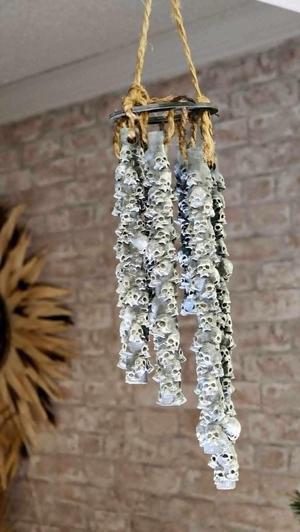 Wind chimes of the Silent Order