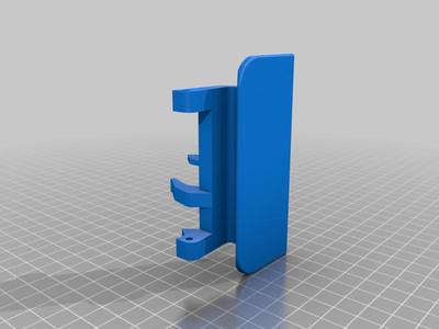Dodge Ram Glovebox Handle