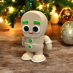 Flexi Articulating Gingerbreadman