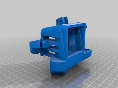 5015 Satsana Duct with BL Touch - Added Vents