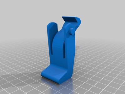 Dirt Devil DS8 Turbo Container Hook for PLA