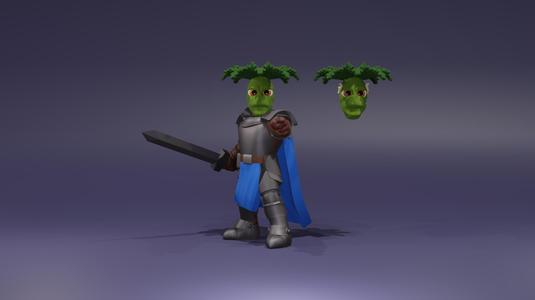 Halmian Guard F