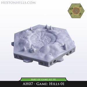 Game :  Hills 01 - AH07