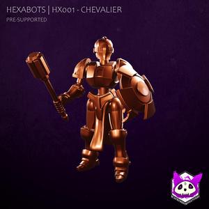 Hexabots | Chevalier