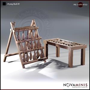 Drying Rack 01