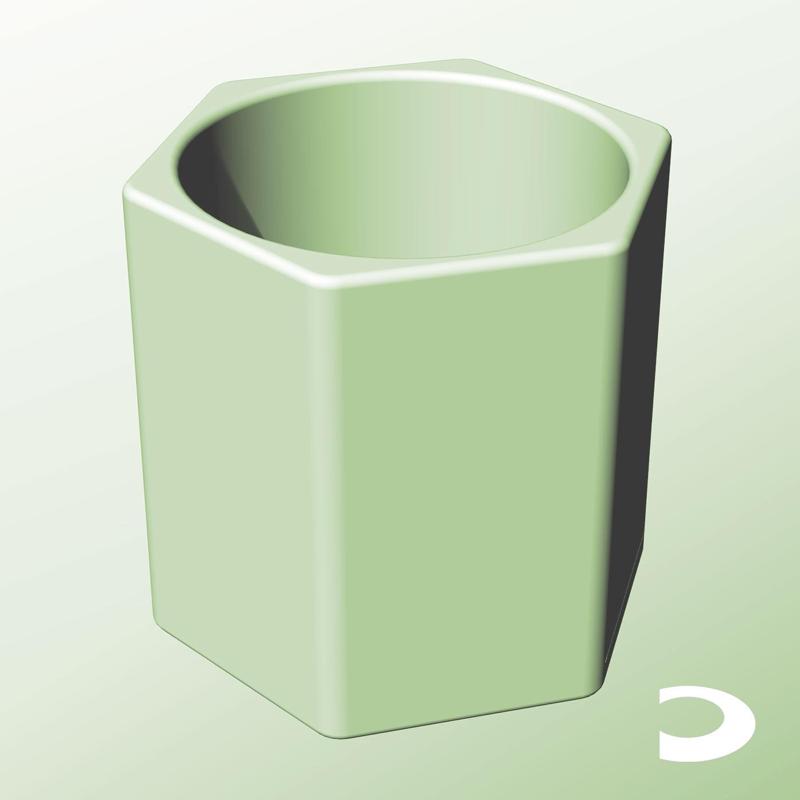 CH128-150 Stacking Modular Container