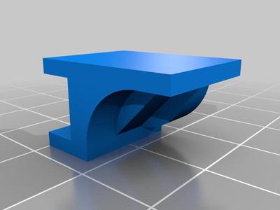 Mini overhang test