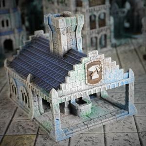 Forge ~ Kingdom of Tor Ithilas