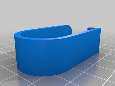 Tischklammer, tablecloth bracket