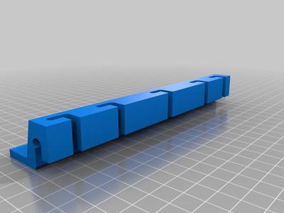 Freezer Basket Holder