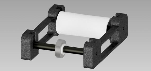 Filament Spool Holder / Stand [Bearing]