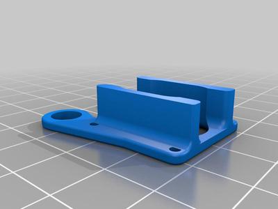 Mark 4 Long range frame runcam split board support 
