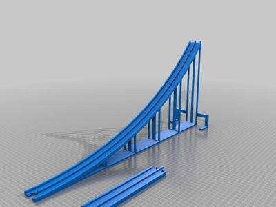 Ski Ramp for LOL