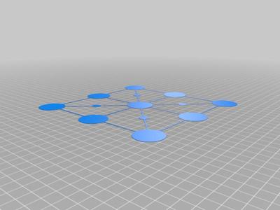 Prusa Mini First Layer Calibration Tool
