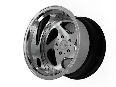 Mini Wheels - Carline CM6