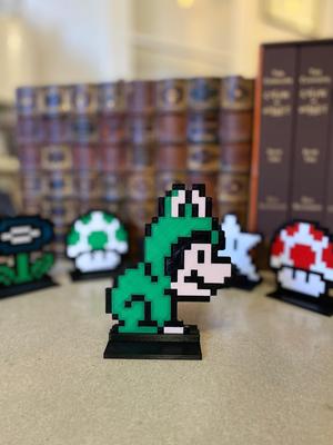 Frog Mario